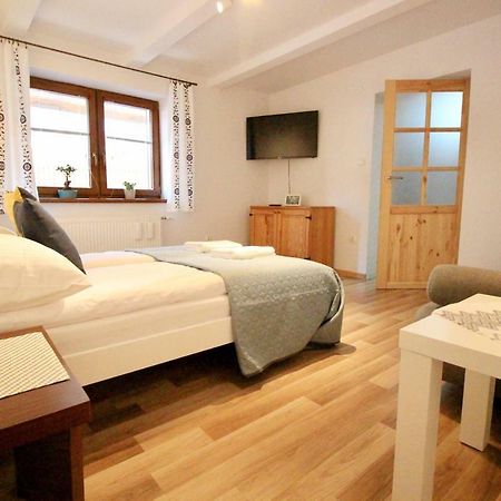 Apartament Bazatatry Swistak Zakopane Exterior photo
