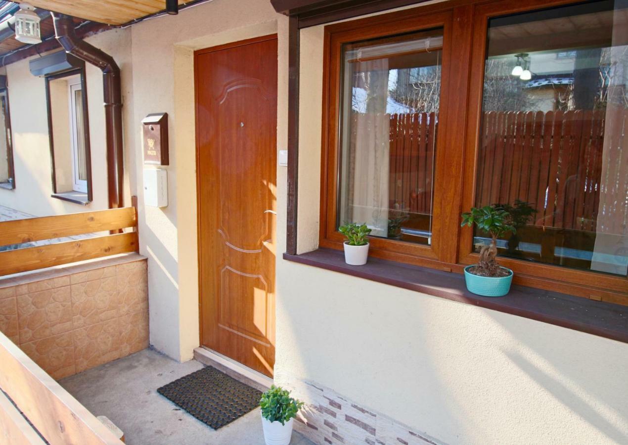 Apartament Bazatatry Swistak Zakopane Exterior photo