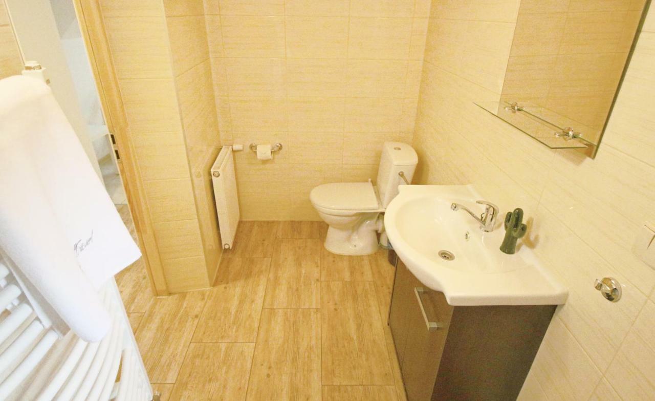 Apartament Bazatatry Swistak Zakopane Exterior photo