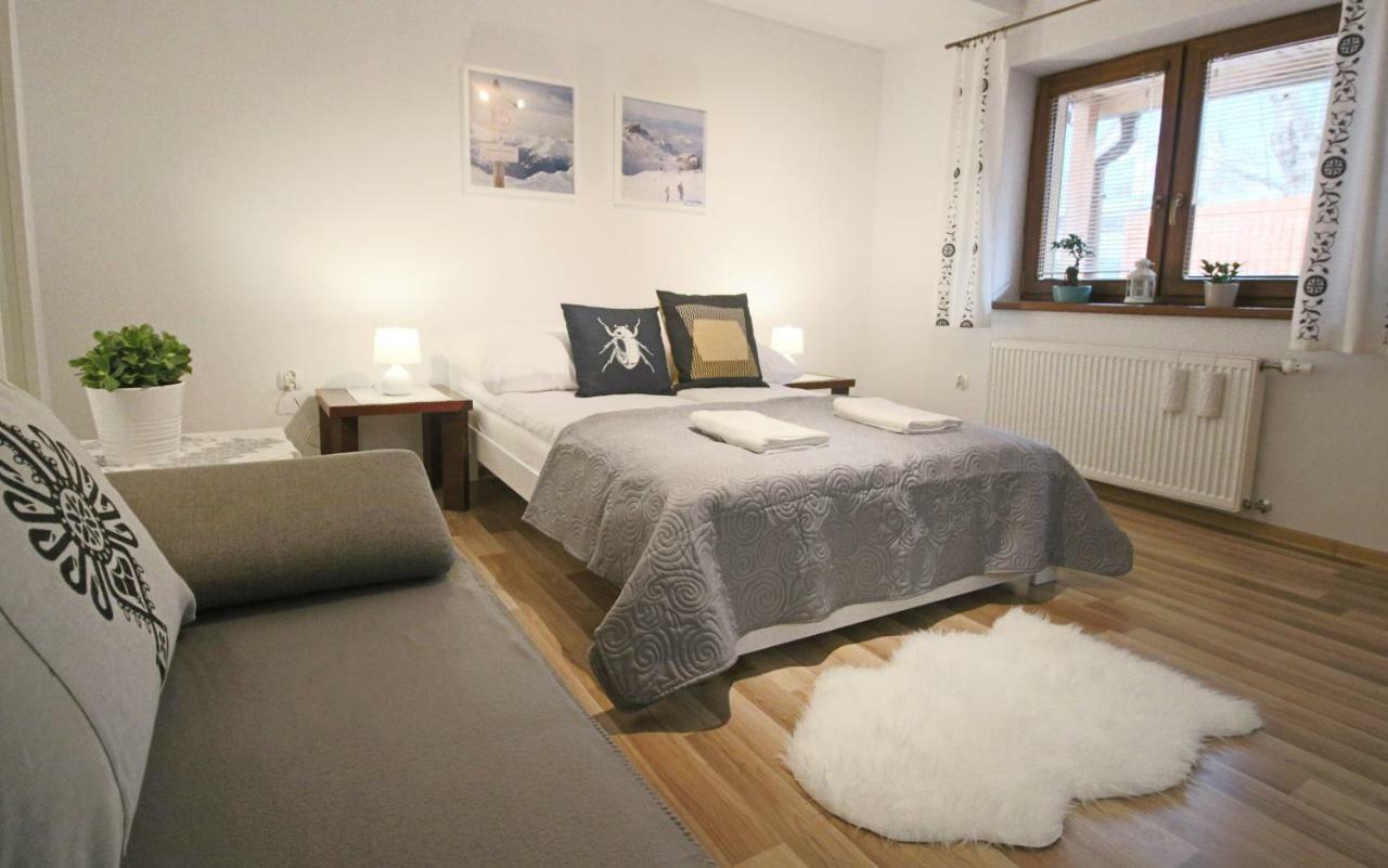 Apartament Bazatatry Swistak Zakopane Exterior photo